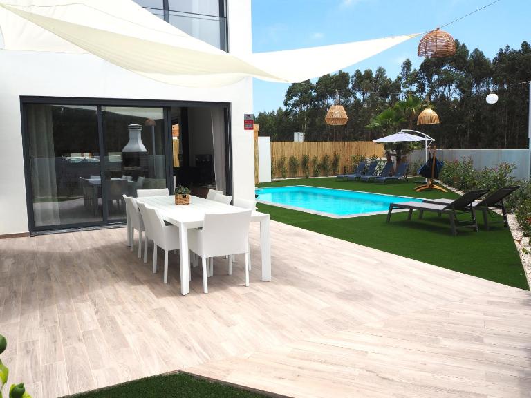 Villa Au Bain Marie - B&B São Martinho do Porto