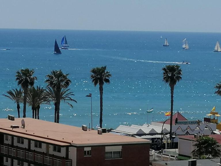 Apartamento-estudio Benalmádena Maite-3 - B&B Benalmádena