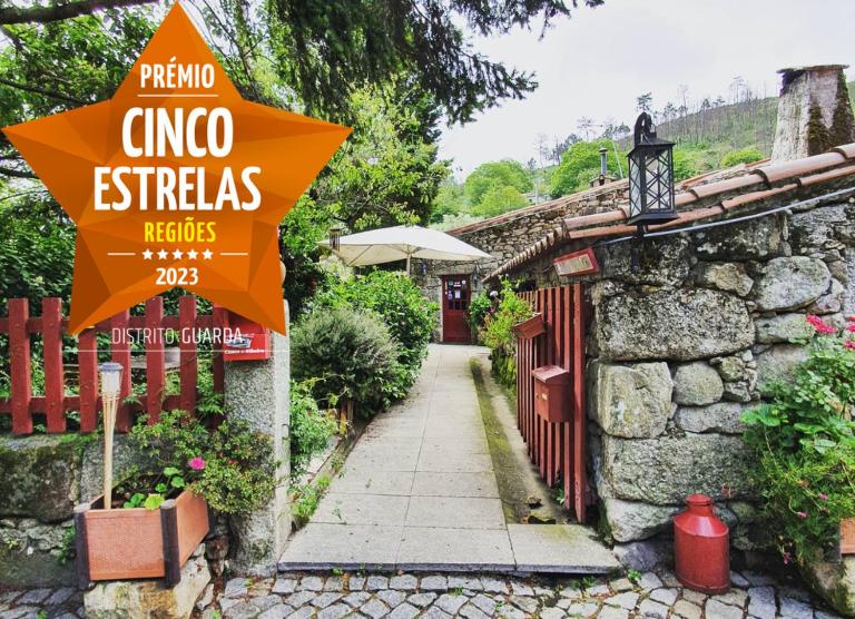 Casas Da Ribeira - Chambres d'hôtes Seia
