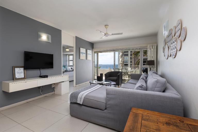 202 Ben Siesta - by Stay in Umhlanga - B&B Durban