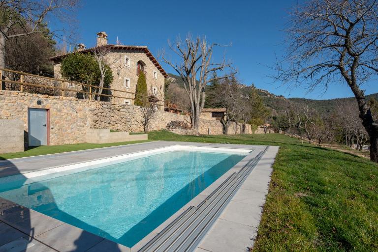 Masía El Pinatell - B&B Castellar del Riu