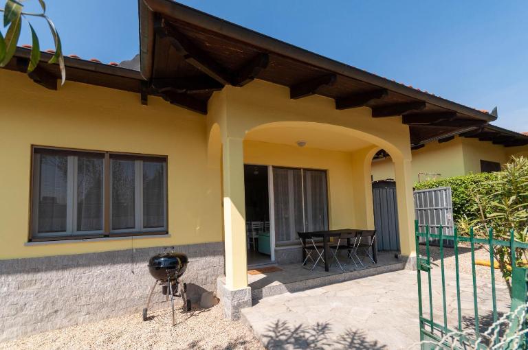 GreenHouse del lago - Ferienwohnung Viverone