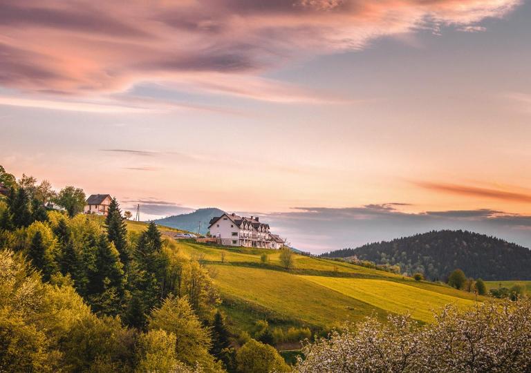 Bliżej Nieba - B&B Skrzydlna