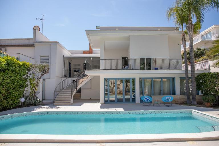 Villa Ravanica - Chambres d'hôtes Marina di Ragusa