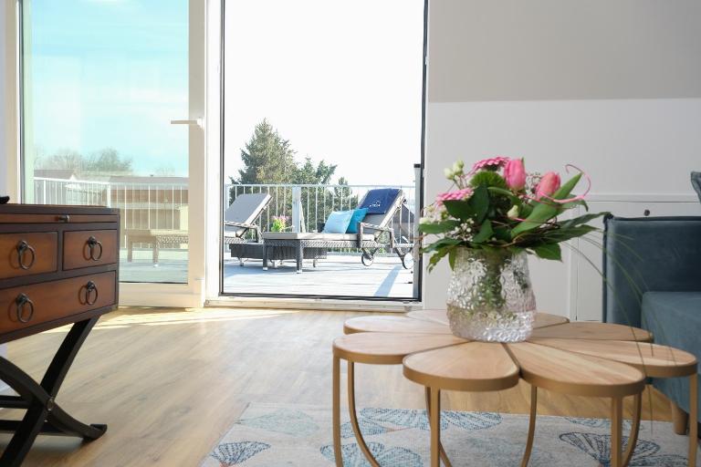 Ferienapartments im Stern Friedersdorf - Ferienwohnung Bitterfeld-Wolfen