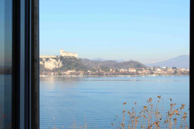 Babalù Con vista lago - Chambres d'hôtes Arona