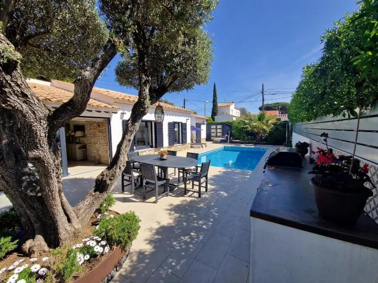 Villa Casa Cis - B&B Calella de Palafrugell
