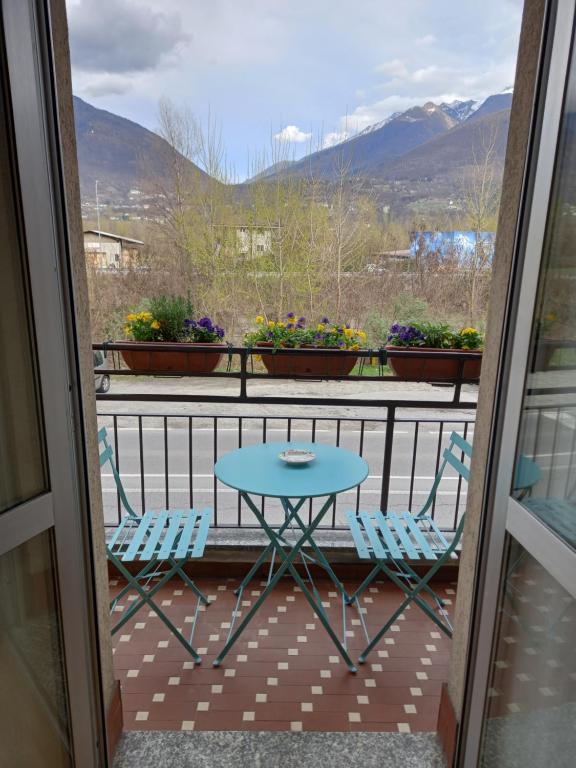 Ossola Bella la tua casa - Chambres d'hôtes Domodossola