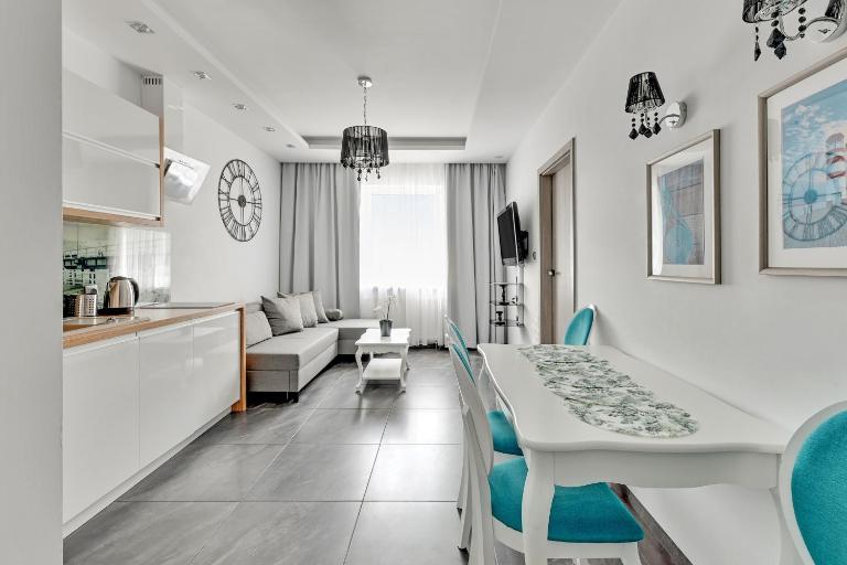 Apartament Molo - ACCO RENT - Ferienwohnung Sopot