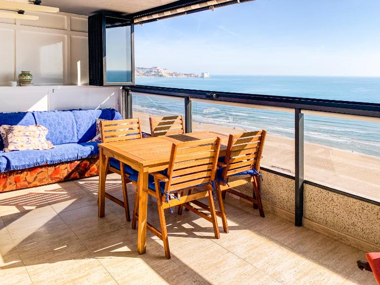ESPACIO 15 - Primera Línea de Playa - B&B Cullera