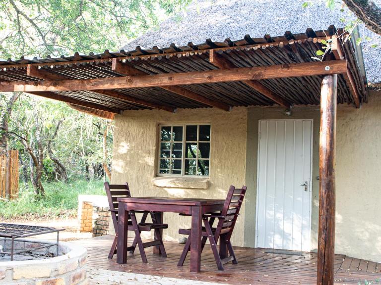 Cottage@Injabulo - B&B Marloth Park