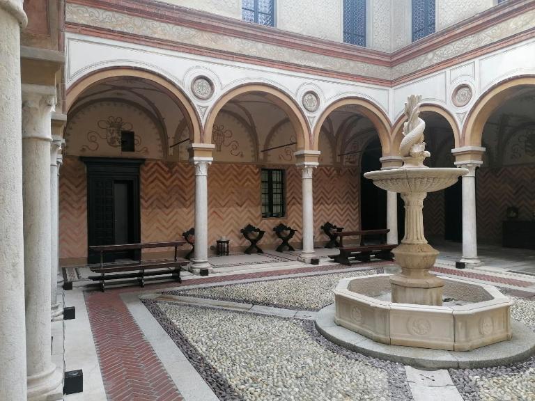Foresteria Palazzo Guazzoni Zaccaria - Chambres d'hôtes Crémone