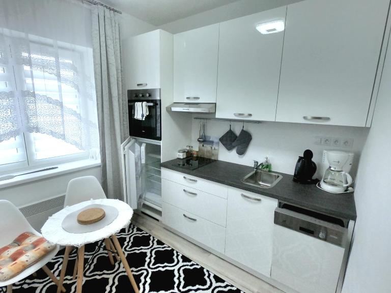 Apartmán Zouharka - B&B Františkovy Lázně