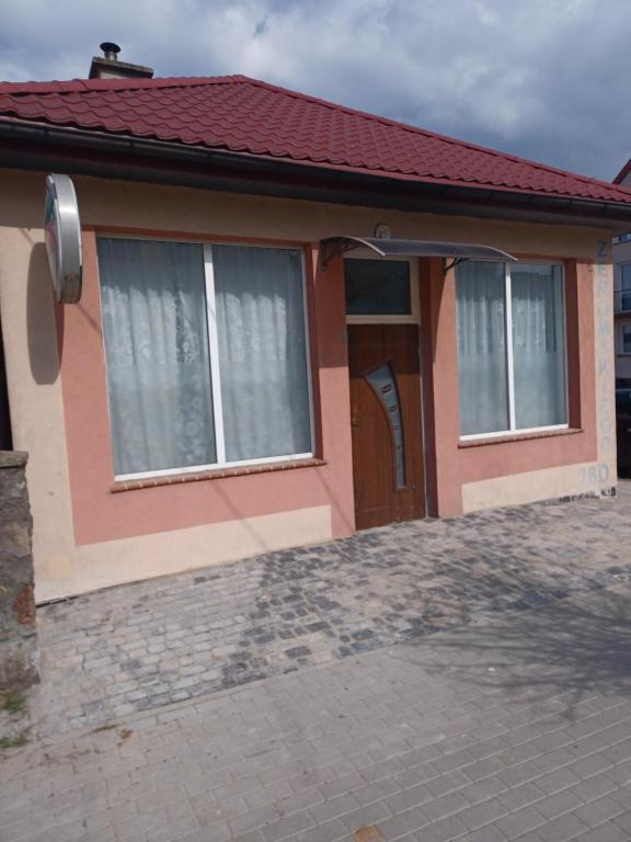 Fajne Mieszkanko z klimą - Chambres d'hôtes Gołdap