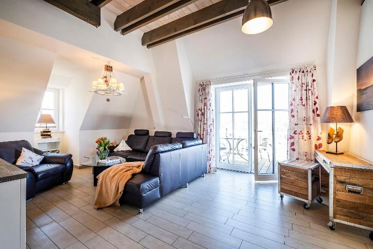Büsumer Reethus Apartment 3 3 - B&B Büsum