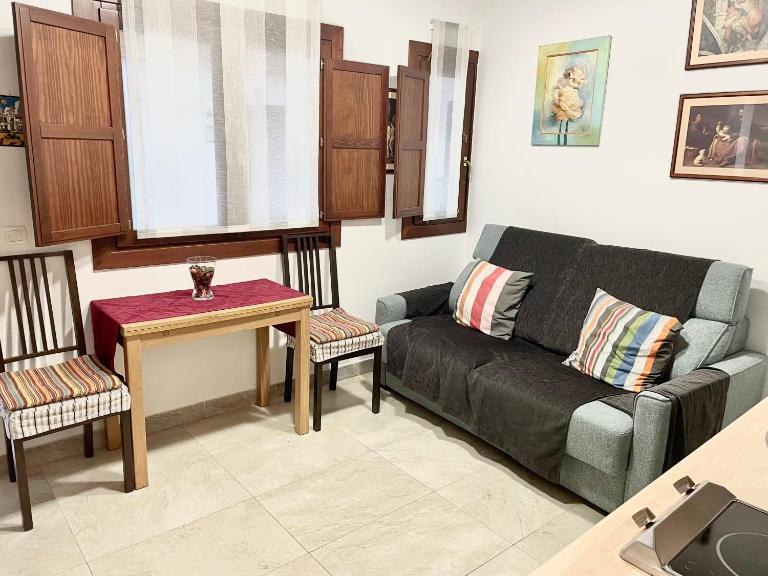 Apartamento Centro Plaza Salvador, Wifi free& parking opcional - B&B Seville