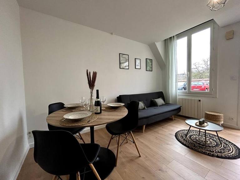 Logement Neuf - Proximité Centre - B&B Bourges