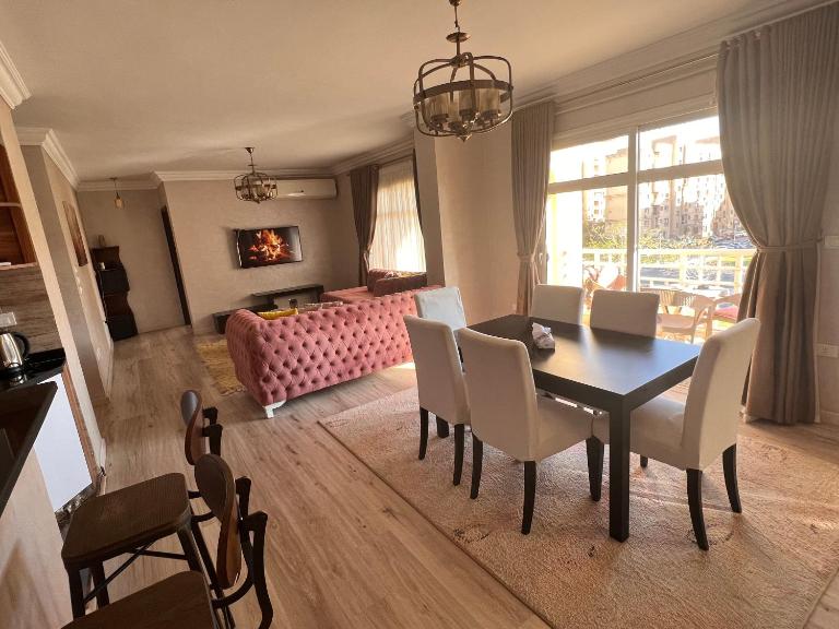 Beautiful appartement. In Cairo Madinaty - B&B Cairo
