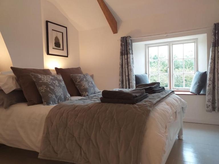 Hedgerow Cottage (Berryl farm Cottages) - B&B Whitwell
