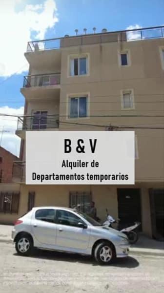 B & V departamentos - B&B San Salvador de Jujuy