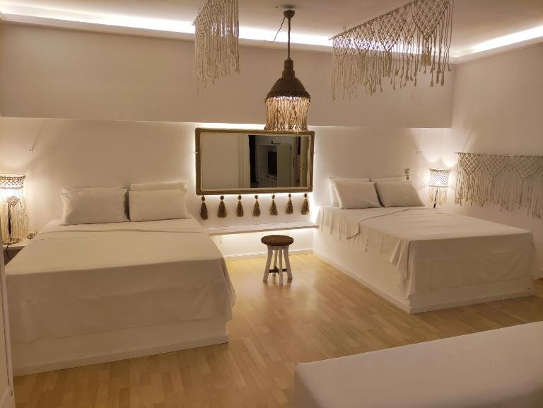 Superior chic family apartment - B&B Kalampáka
