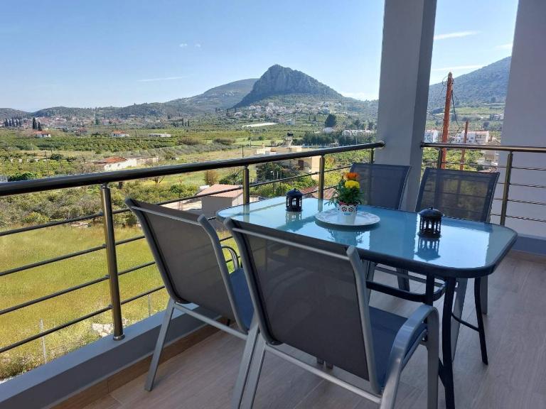 Endless View Apartment - B&B Nafplion
