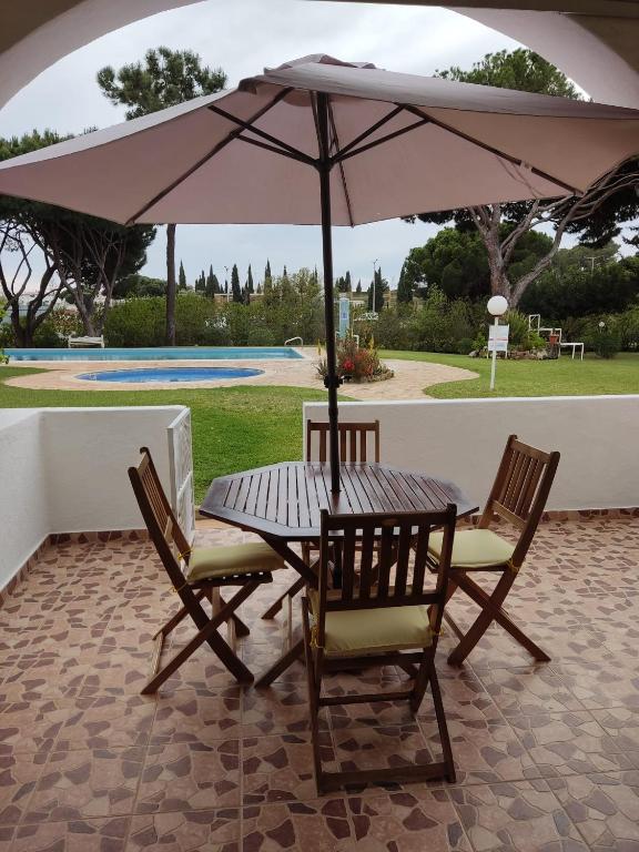 Vieira apartment 1 - B&B Quarteira