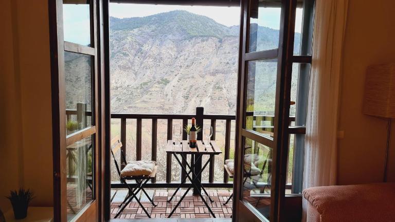 Roxy House - Apartamento a pie de pistas de Espot - Chambres d'hôtes Espot