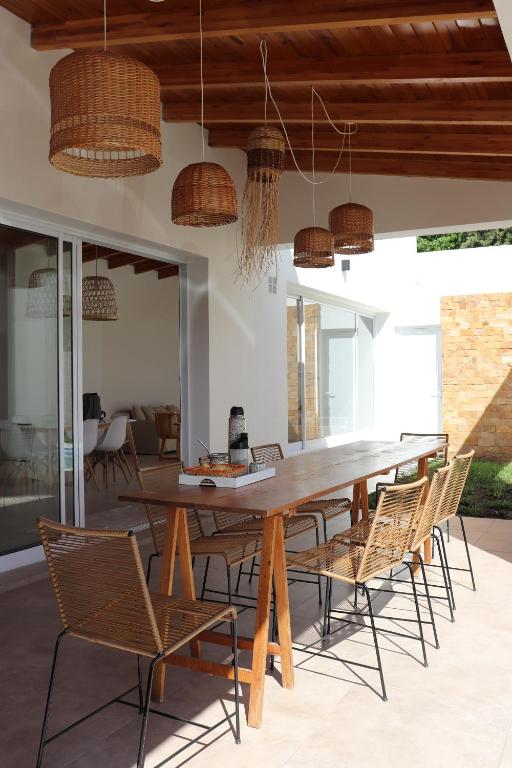 Quinta El Hornero - Ferienwohnung Esperanza