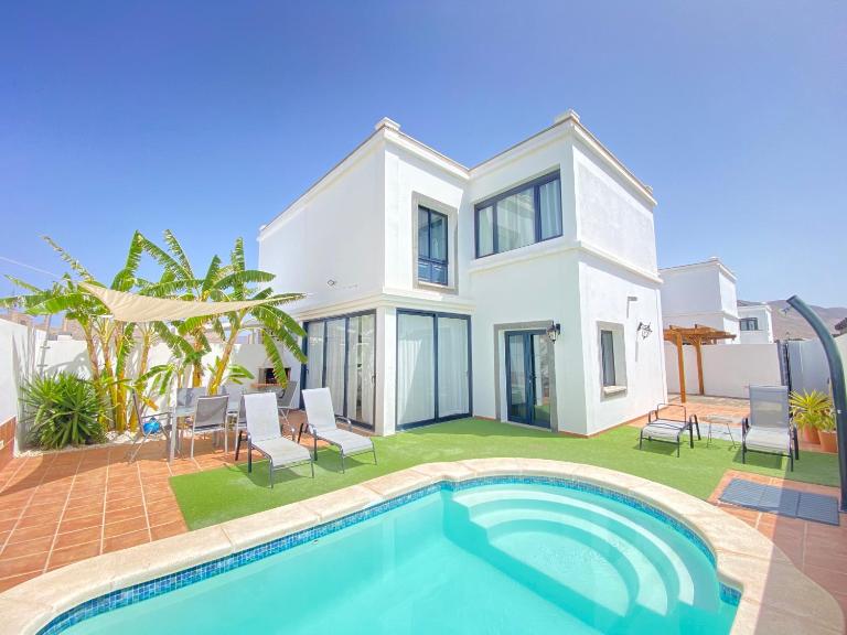 Villa Magma - B&B Yaiza