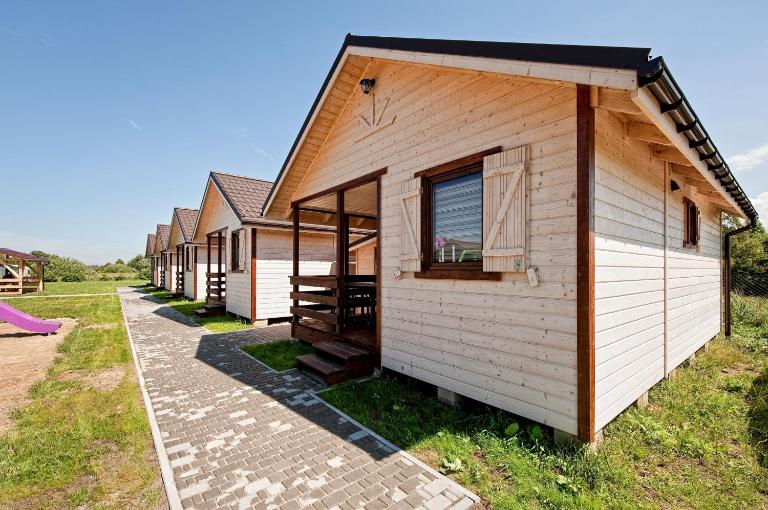 DOMKI JANTAR PREMIUM - Bed and Breakfast Bobolin