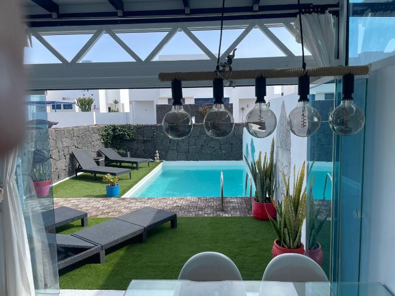 Villa Eclips - Ferienwohnung Playa Blanca