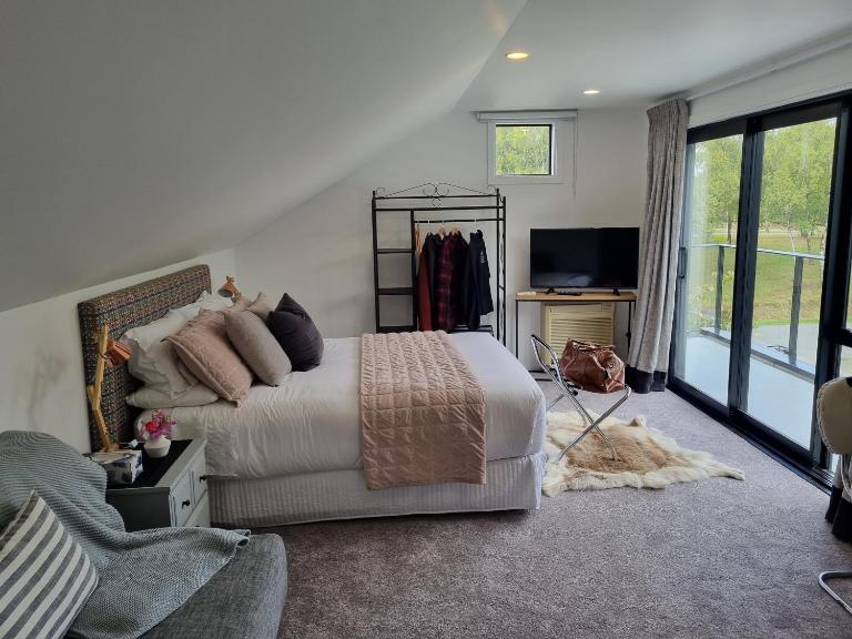 Alto on hedditch - Bed and Breakfast Wanaka
