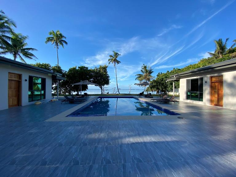 coral coast FIJI - B&B Sigatoka