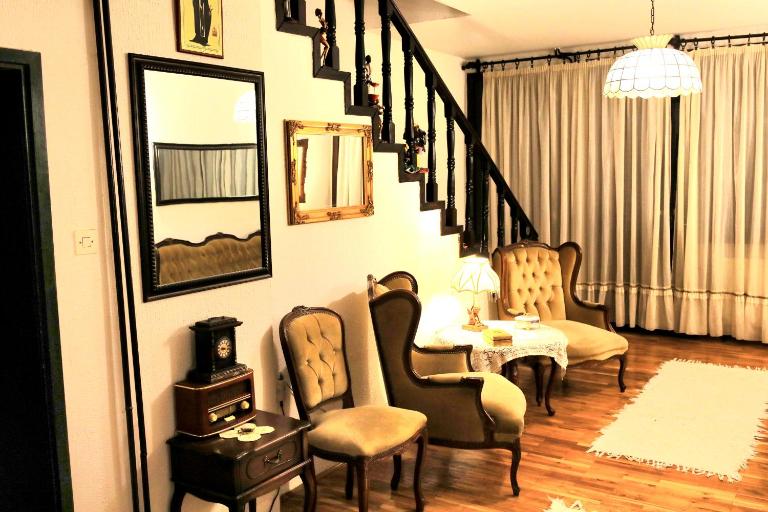 VILA VASILIJE - B&B Novi Kneževac