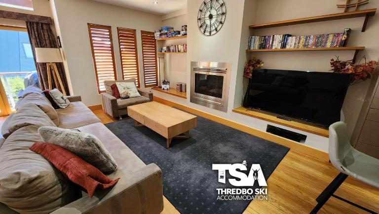 Ice Chalet 2 - Bed and Breakfast Thredbo