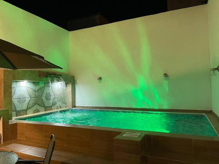 Hermosas casas con alberca privada para tu familia y amigos - Ferienwohnung Cancún