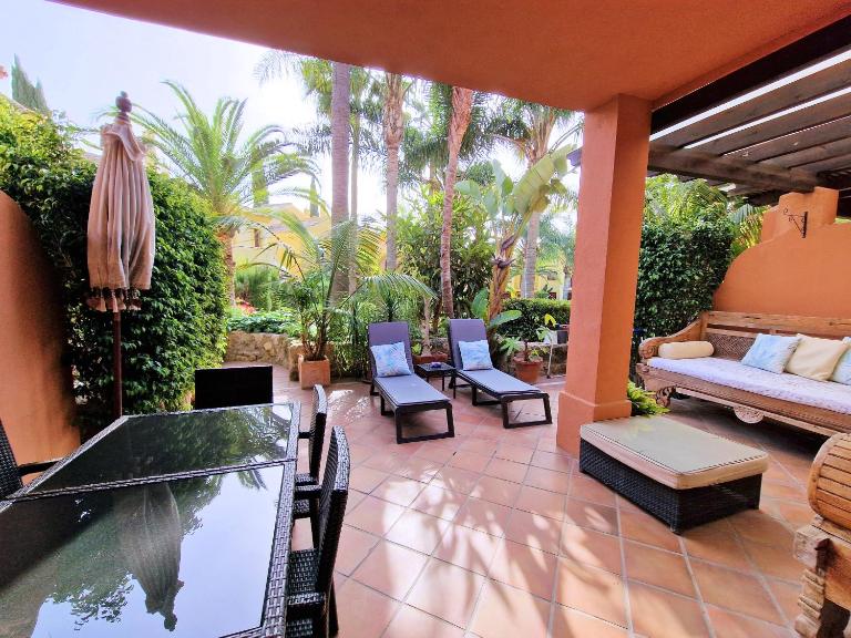 Villa Victoria - B&B Marbella