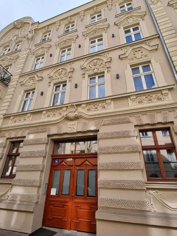 Apartamenty Katowice Chopina 16 - Ferienwohnung Kattowitz