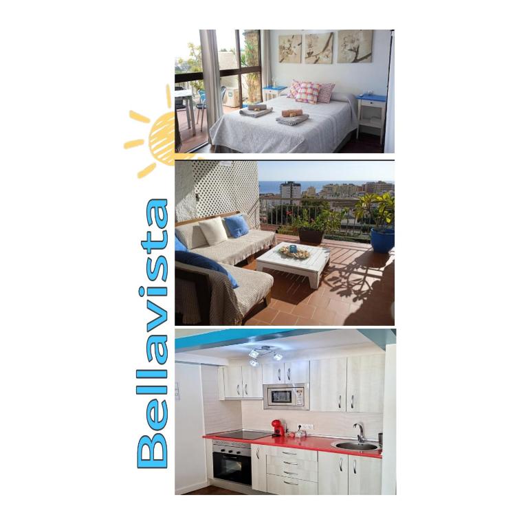 Bellavista - Chambres d'hôtes Torremolinos