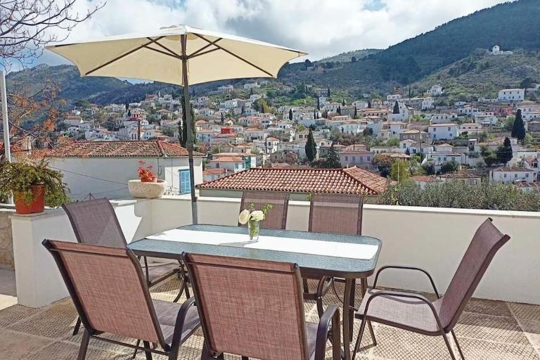 Smaragdas Paradise - B&B Ýdra