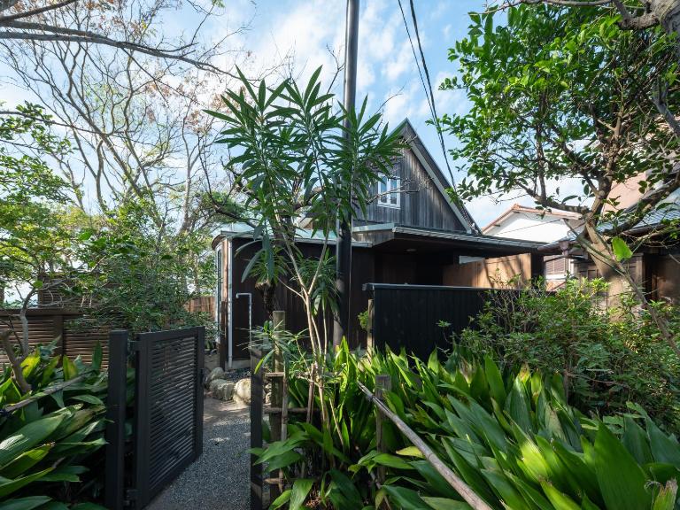 Hayama Isshiki Beach House -葉山 一色海岸の家 - ペット可 - B&B Hayama