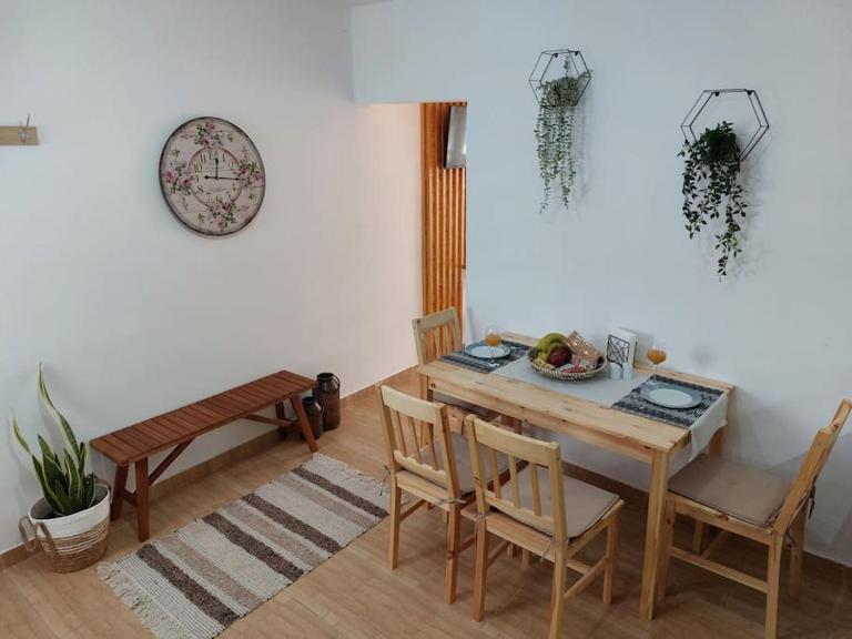 Afandou Square Apartment - B&B Afántou