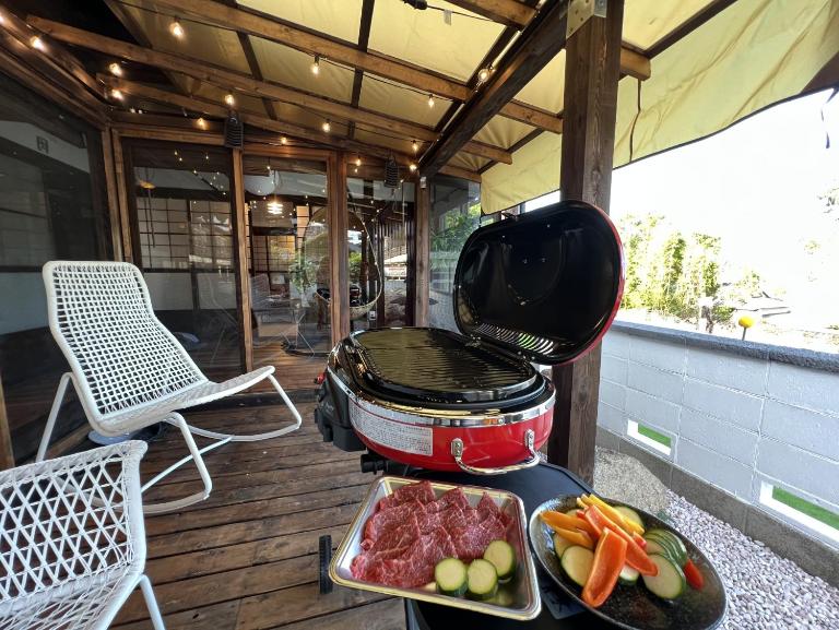 ドッグラン併設 しまなみ御殿 - B&B Imabari