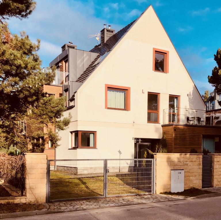 Bursztynowa 16 Hel - Ferienwohnung Hel