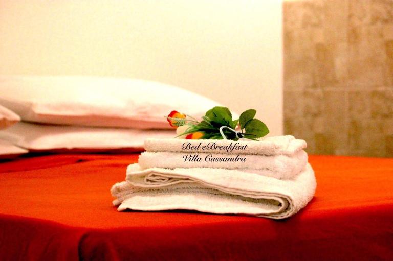 B&B Villa Cassandra - B&B Castellana Grotte