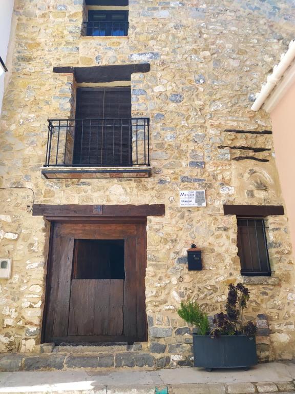 Casa Rural Mirador de la Torre - Chambres d'hôtes Alcublas
