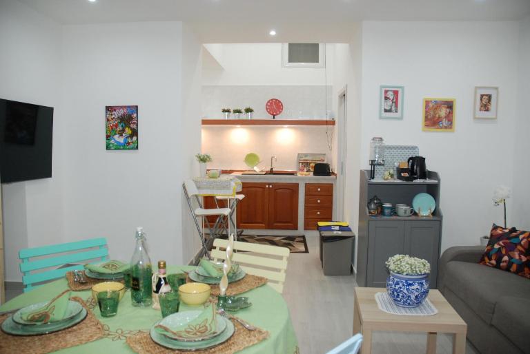 Casa Vacanze Totò Sapore - B&B Torre Annunziata