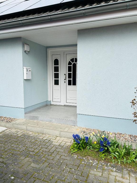 Ferienwohnung Jahnke - Chambres d'hôtes Karlshagen