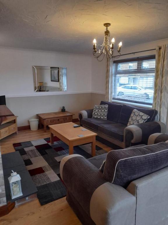 Quiet 3 bed close to the A1 - B&B Newton Aycliffe